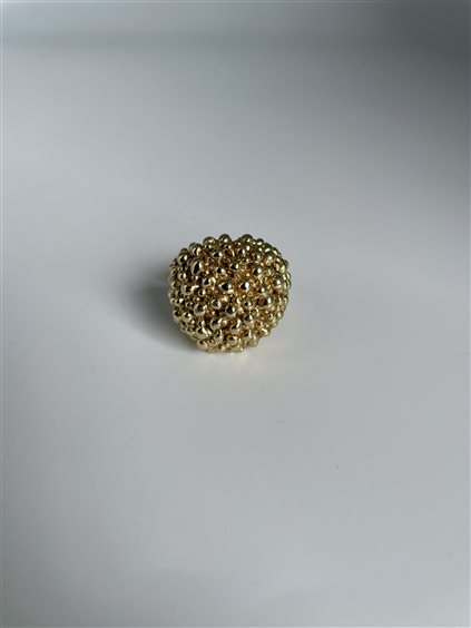 Anello Daniela De Marchi Donna Equilibrio in Ottone AN0061 ODO - AN0061 ODO